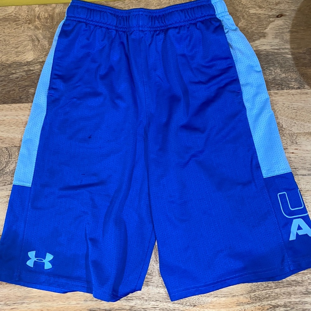 YLG Under Armour Shorts